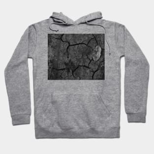 Just fill in the cracks Hoodie